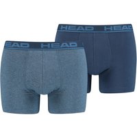 HEAD Herren Boxershort Basic Boxer 2er Pack von Head