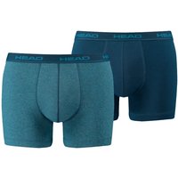 HEAD Herren Boxershort Basic Boxer 2er Pack von Head