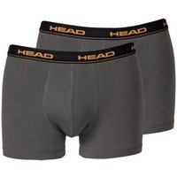 HEAD Herren Boxershort Basic Boxer 2er Pack von Head