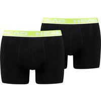 HEAD Herren Boxershort Basic Boxer 2er Pack von Head