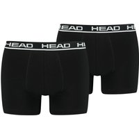 HEAD Herren Boxershort Basic Boxer 2er Pack von Head