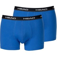 HEAD Herren Boxershort Basic Boxer 2er Pack HEAD Herren Boxershort Basic Boxer 2er Pack von Head