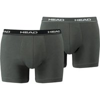HEAD Herren Boxershort Basic Boxer 2er Pack von Head