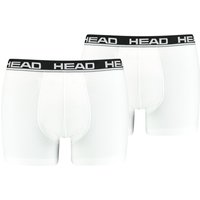 HEAD Herren Boxershort Basic Boxer 2er Pack von Head