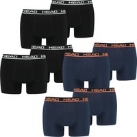 Trunk - HEAD BASIC BOXER 4er 6er 8er Multipack Trunk - HEAD BASIC BOXER 4er 6er 8er Multipack von Head