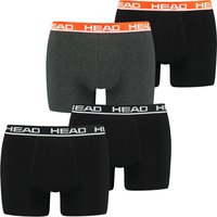 Trunk - HEAD BASIC BOXER 4er 6er 8er Multipack von Head