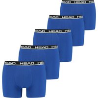 HEAD Herren Boxershort Basic Boxer ECOM 5er Pack von Head