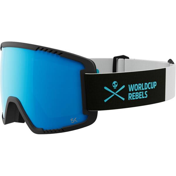 HEAD Herren Brille CONTEX PRO 5K blue WCR von Head