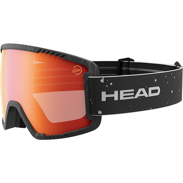 HEAD Herren Brille CONTEX RETHINK von Head
