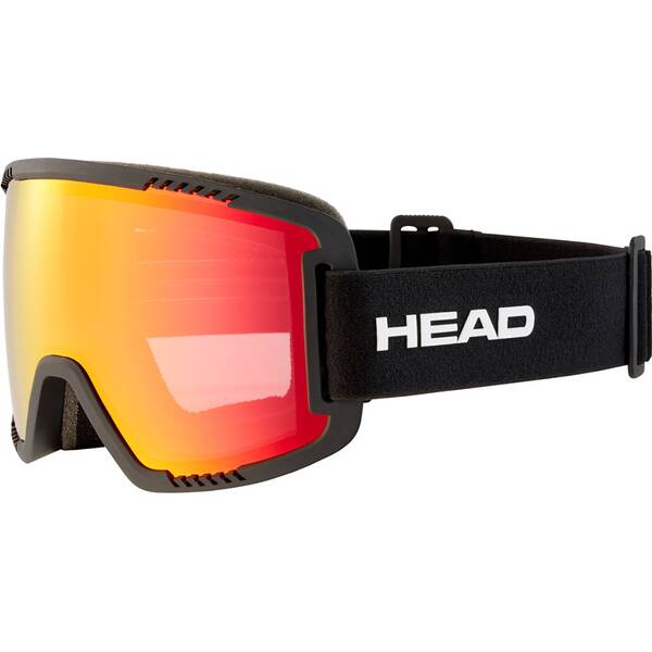 HEAD Herren Brille CONTEX red black von Head