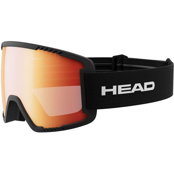 HEAD Herren Brille CONTEX red black von Head