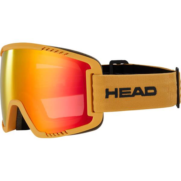 HEAD Herren Brille CONTEX red sun von Head