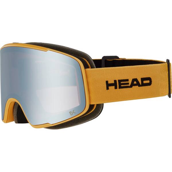 HEAD Herren Brille HORIZON 2.0 5K chrome sun von Head