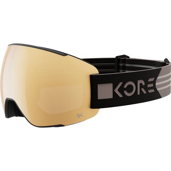 HEAD Herren Brille MAGNIFY 5K gold KORE + SL von Head