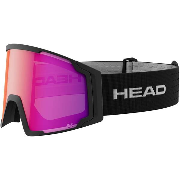 HEAD Herren Brille NEVES PRO 5K red black von Head