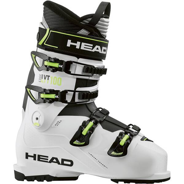 HEAD Herren EDGE LYT 100 WHITE / YELLOW von Head