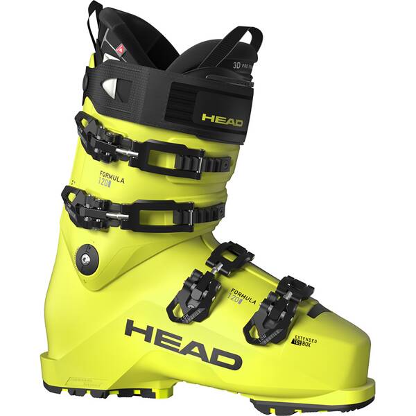 HEAD Herren FORMULA 120 GW YELLOW von Head