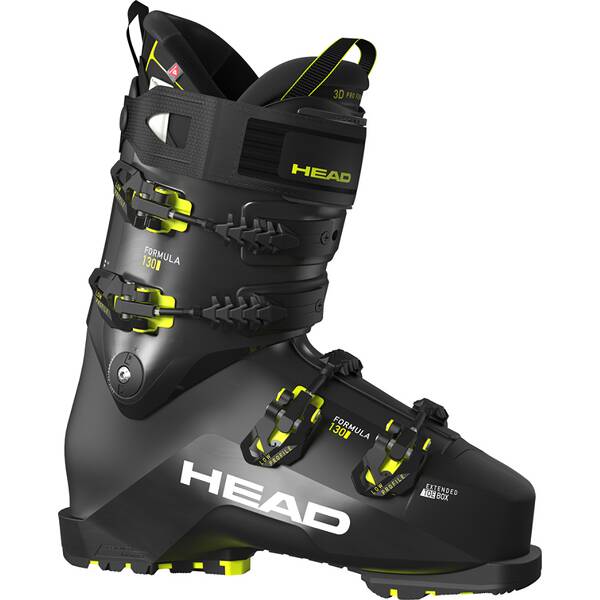 HEAD Herren FORMULA 130 GW BLACK / YELLOW von Head