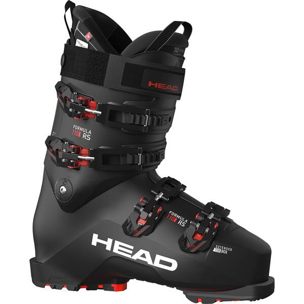 HEAD Herren FORMULA RS 110 GW BLACK / RED von Head