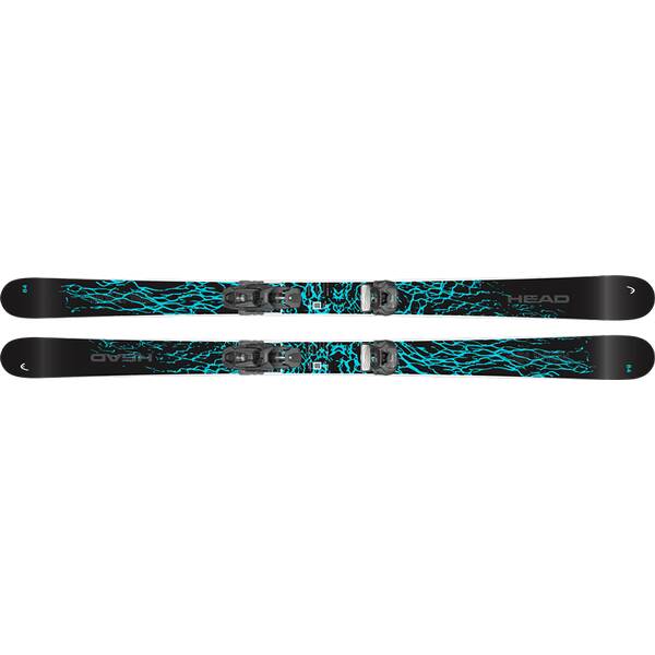 HEAD Herren Free Style Ski Oblivion 84 + Attack LYT 11 GW von Head
