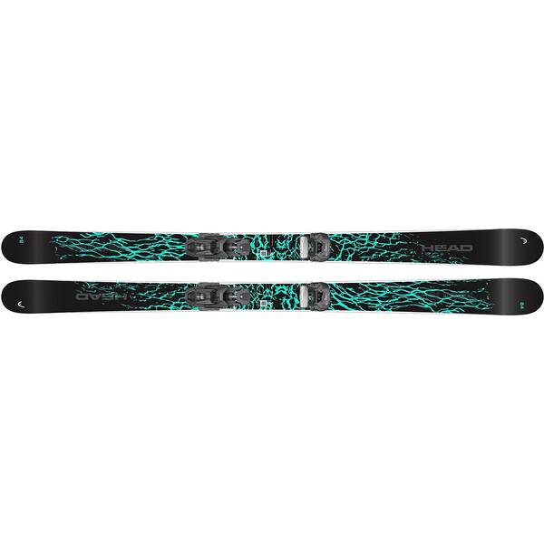 HEAD Herren Free Style Ski Oblivion 84 + Attack LYT 11 GW HEAD Herren Free Style Ski Oblivion 84 + Attack LYT 11 GW von Head