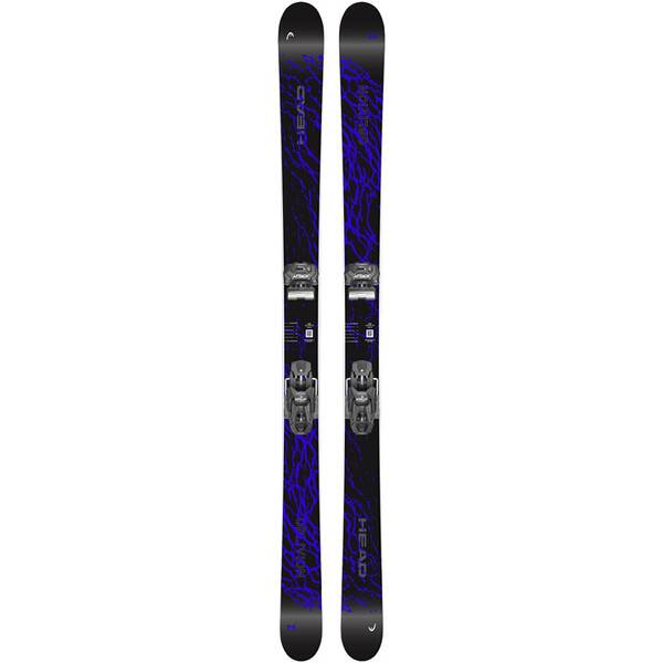 HEAD Herren Free Style Ski Oblivion 94 bk/bl von Head
