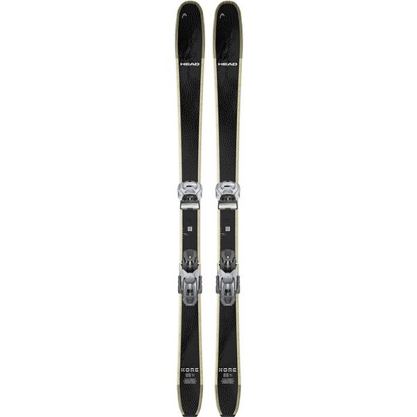 HEAD Herren Freeride Ski Kore 88 Ti + Attack 14 GW von Head