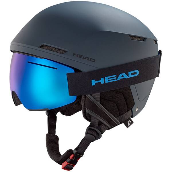 HEAD Herren Helm COMPACT EVO nightblue von Head