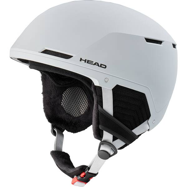 HEAD Herren Helm COMPACT PRO grey von Head