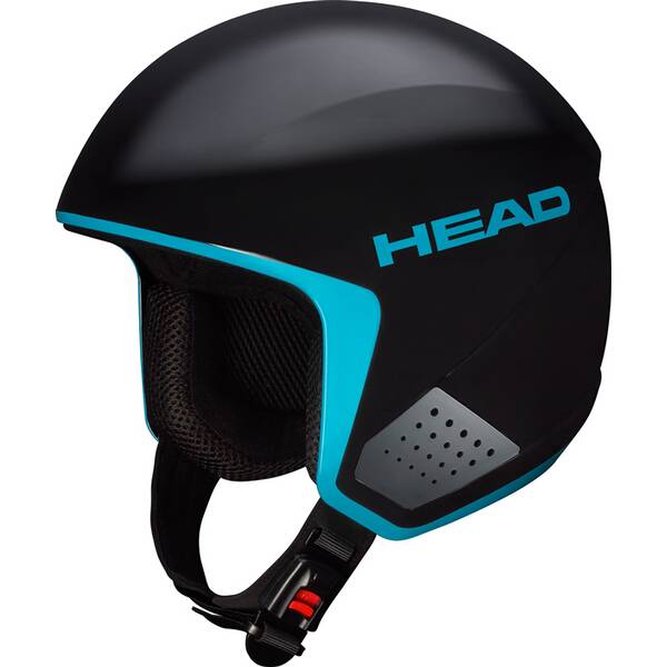 HEAD Herren Helm DOWNFORCE JR black von Head