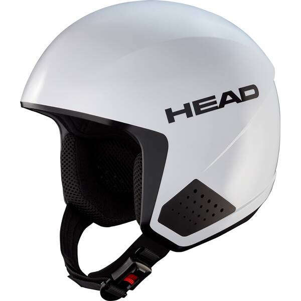 HEAD Herren Helm DOWNFORCE white von Head