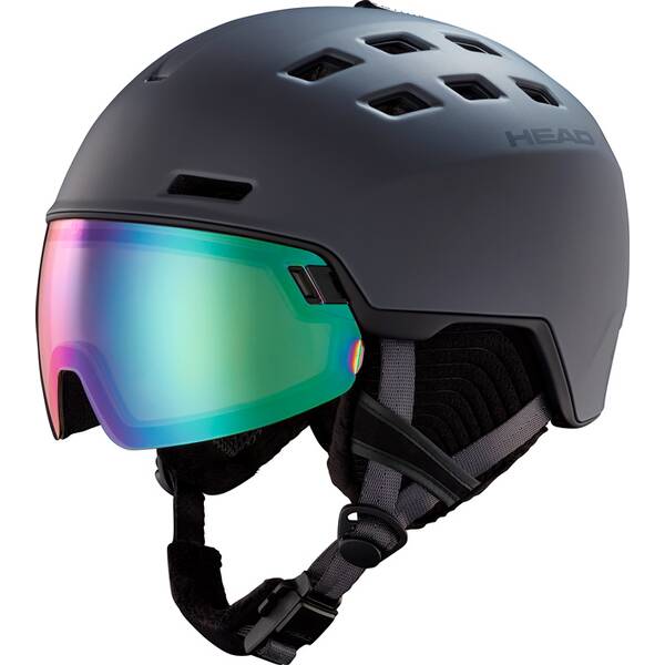 HEAD Herren Helm RADAR PHOTO von Head