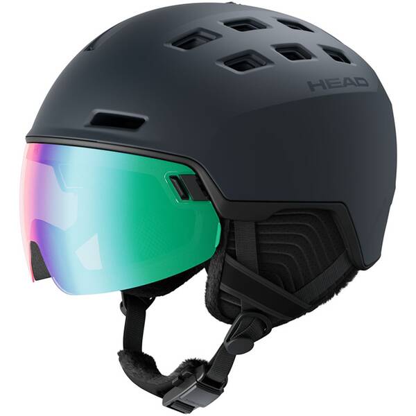 HEAD Herren Helm RADAR PHOTO von Head