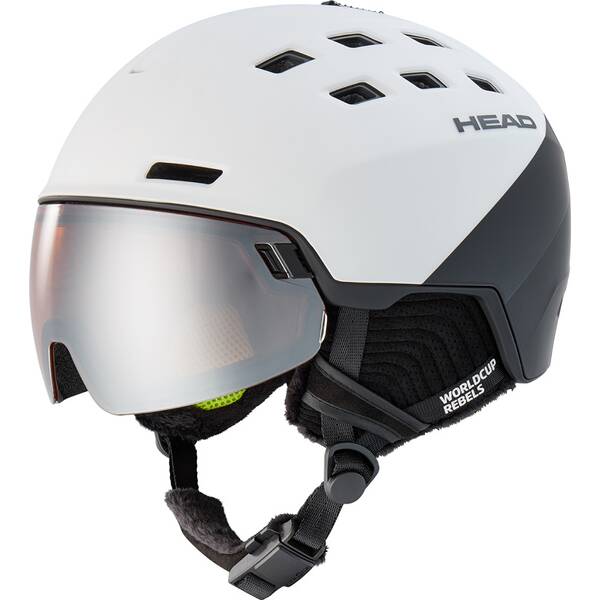 HEAD Herren Helm RADAR WCR von Head