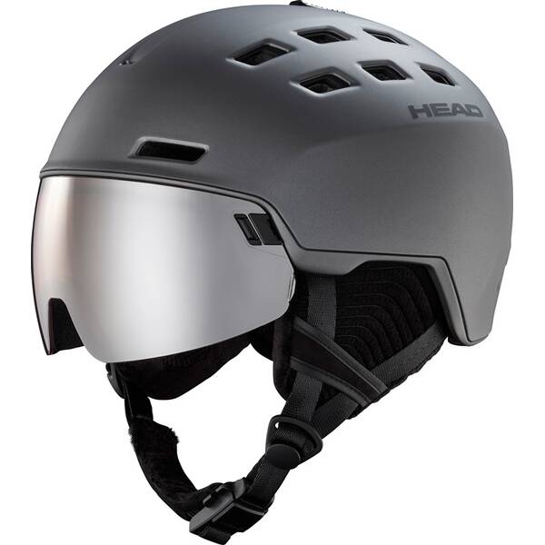 HEAD Herren Helm RADAR anthracite von Head