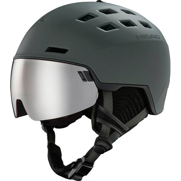 HEAD Herren Helm RADAR nightgreen von Head