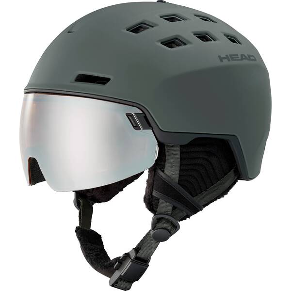 HEAD Herren Helm RADAR nightgreen von Head