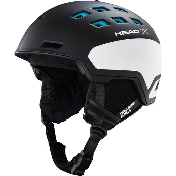 HEAD Herren Helm REV WCR von Head