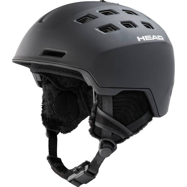 HEAD Herren Helm REV black von Head