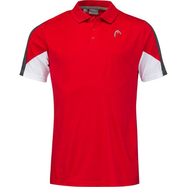 HEAD Herren Polo CLUB 22 Tech Polo Shirt M von Head