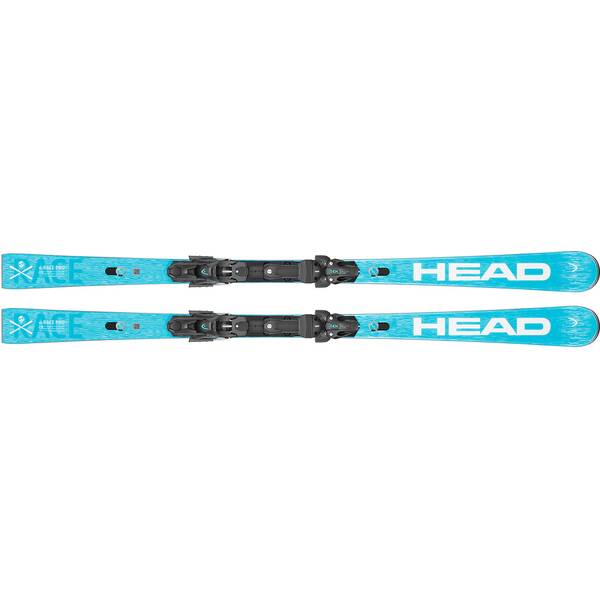 HEAD Herren Racing Ski WC Rebels e-Race Pro RP WCR 14 bl/w von Head