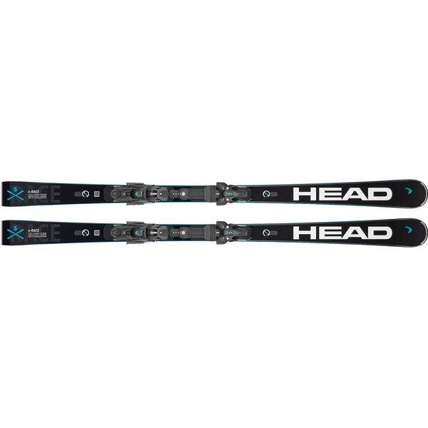 HEAD Herren Racing Ski WC Rebels e-Race RP EVO 14 bk/wh von Head