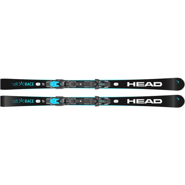 HEAD Herren Racing Ski WC Rebels e-Race SW + FF 14 GW von Head