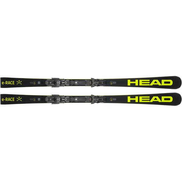 HEAD Herren Racing Ski WC Rebels e-Race SW RP + FF 11 GW von Head