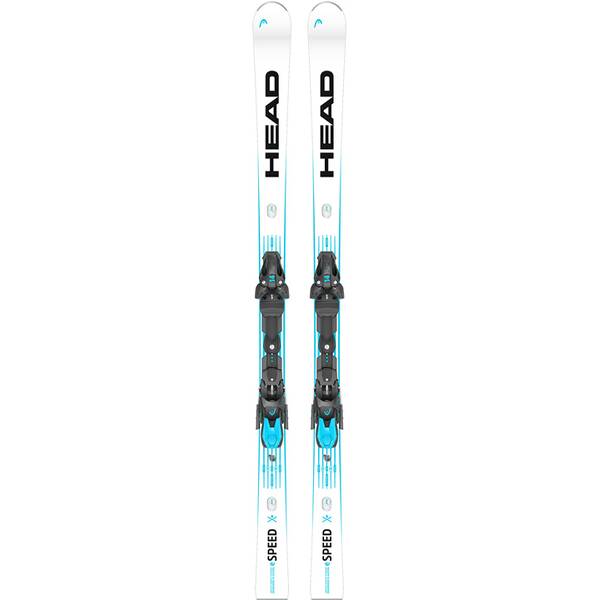 HEAD Herren Racing Ski WC Rebels e-Speed RP + FF 14 GW von Head
