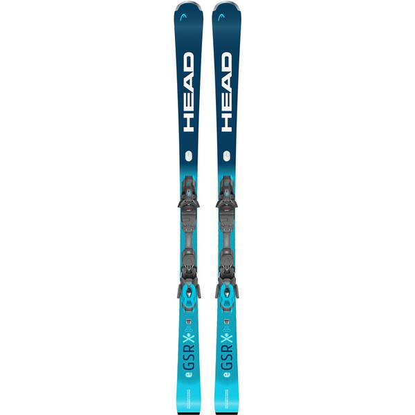 HEAD Herren Racing Ski WC Rebels e.GSR + PR 11 GW von Head