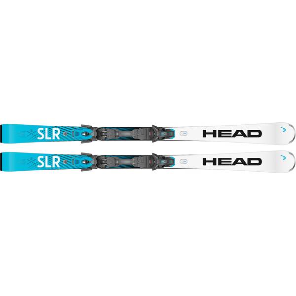 HEAD Herren Racing Ski WC Rebels e.SLR SW + Protector PR 1 von Head