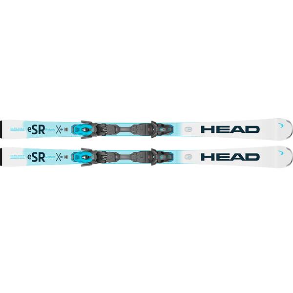 HEAD Herren Racing Ski WC Rebels e.SR + PR 11 GW von Head