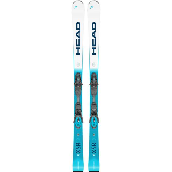 HEAD Herren Racing Ski WC Rebels e.XSR + PR 11 GW von Head