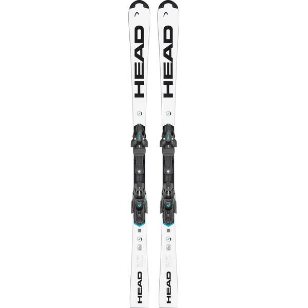 HEAD Herren Racing Ski WCR e-SL Rebel FIS SW RP WCR 14 w von Head